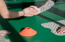 18 Rehearsals For Public Feeling By Sarah Browne At Tallaght Lesiure Centre Photo Miriam O’ Connor