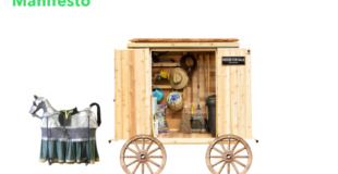 The Garden Shed Manifesto Square