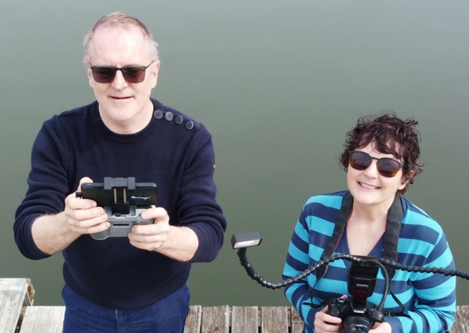 Cleary and Connolly photo